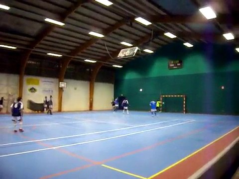 Soullans - Fromentine futsal (2e mi-temps, part 1)