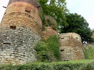 Randonnée sur les traces des barons de Castelnau-Bretenoux