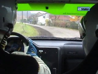 Rallye du Condroz 2010