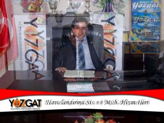 YOZGAT KÜLTÜR VE DAYANIŞMA DERNEĞİ İSTANBUL TURKEY