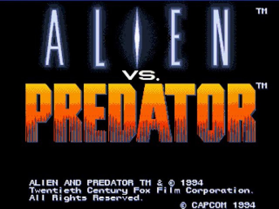 Alien Vs Predator Mugen Game | Alien Vs Predator MUGEN (Windows) – BMZW