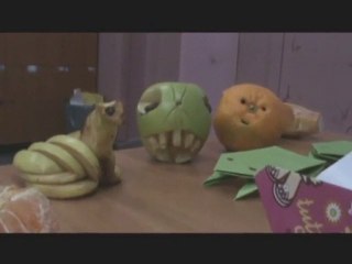 Beceri İçin Bir Fırsat- El Becerilerimi Sergiliyorum