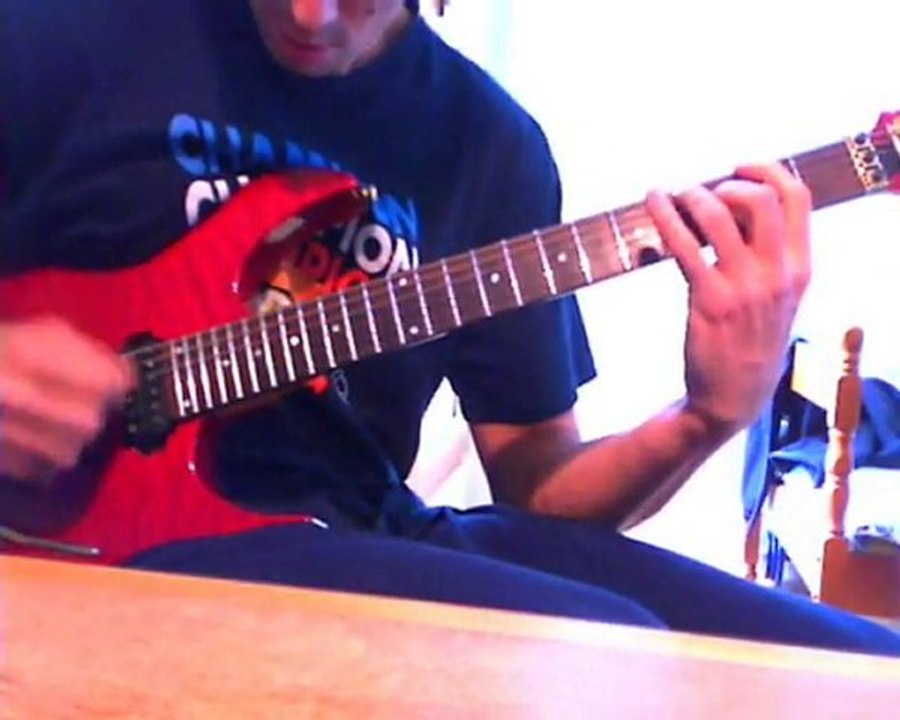 Dream theater Count of Toscany part 1