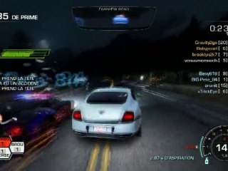 Need For Speed Hot Pursuit Vidéotest HD