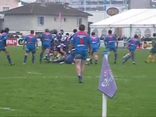 Bourg-en-Bresse Contre Mâcon