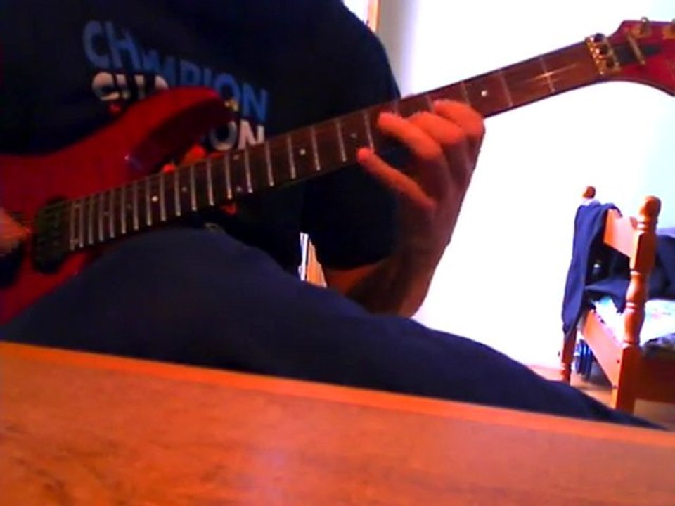 Dream theater pull me under first guitar/keyboard solo