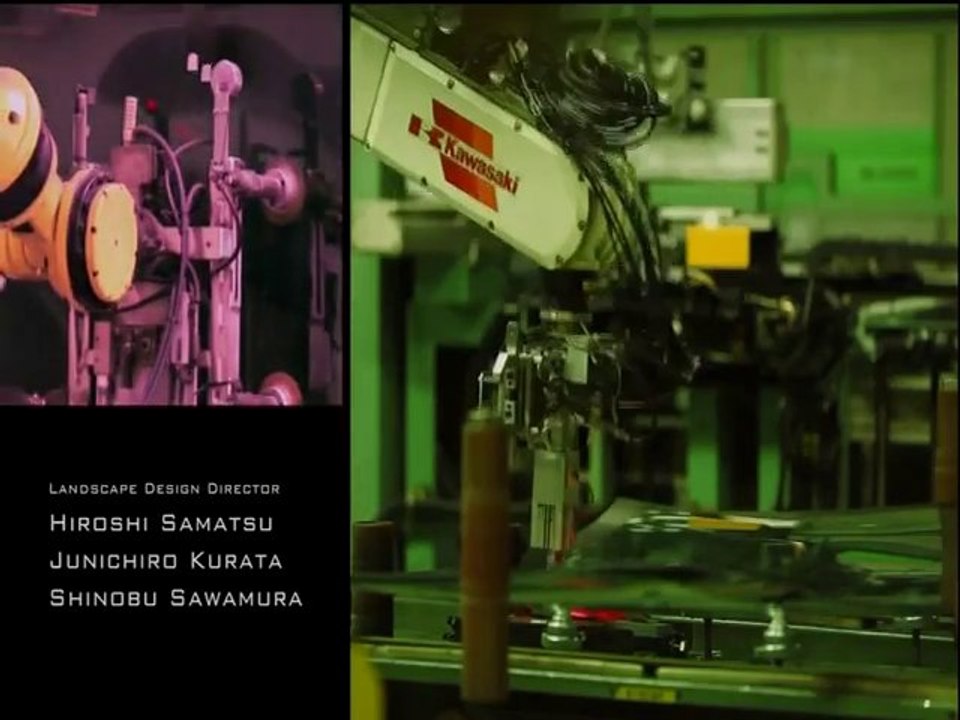 Gran Turismo 5 - Opening Credits