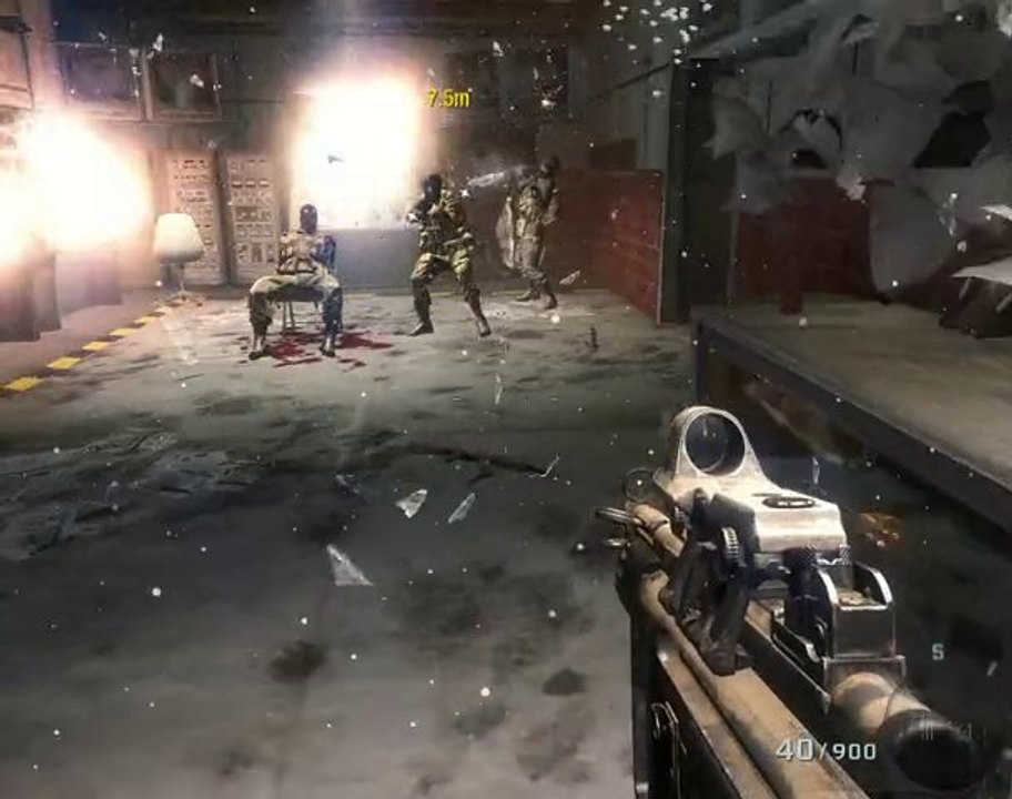 Test Jeux COD Black Ops