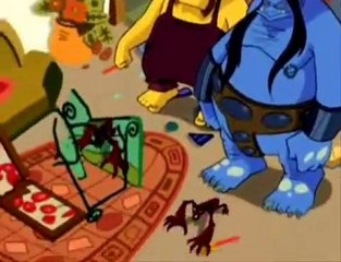 Winx Season 1 Ep.1 Part 2 Feels Like Magic