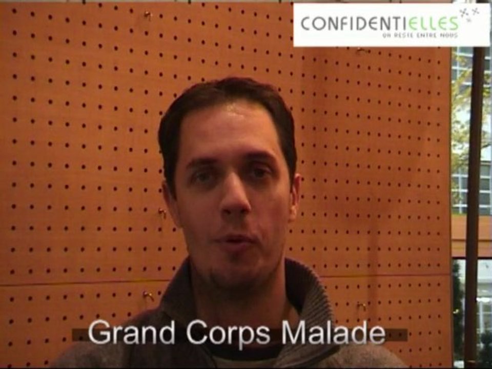 Interview Grand Corps Malade