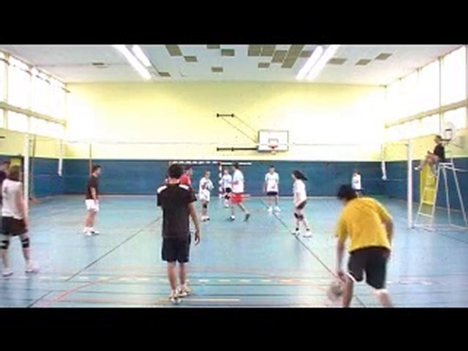 EVAL MATCH en passeur pénétrant terminale com