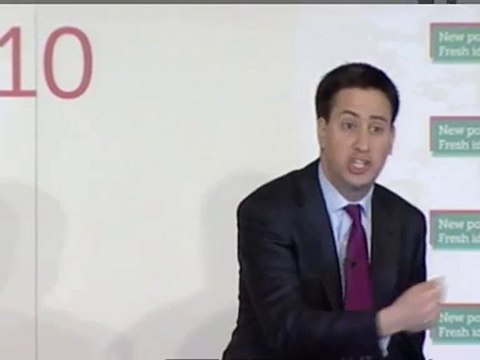 Miliband to overhaul Labour policies