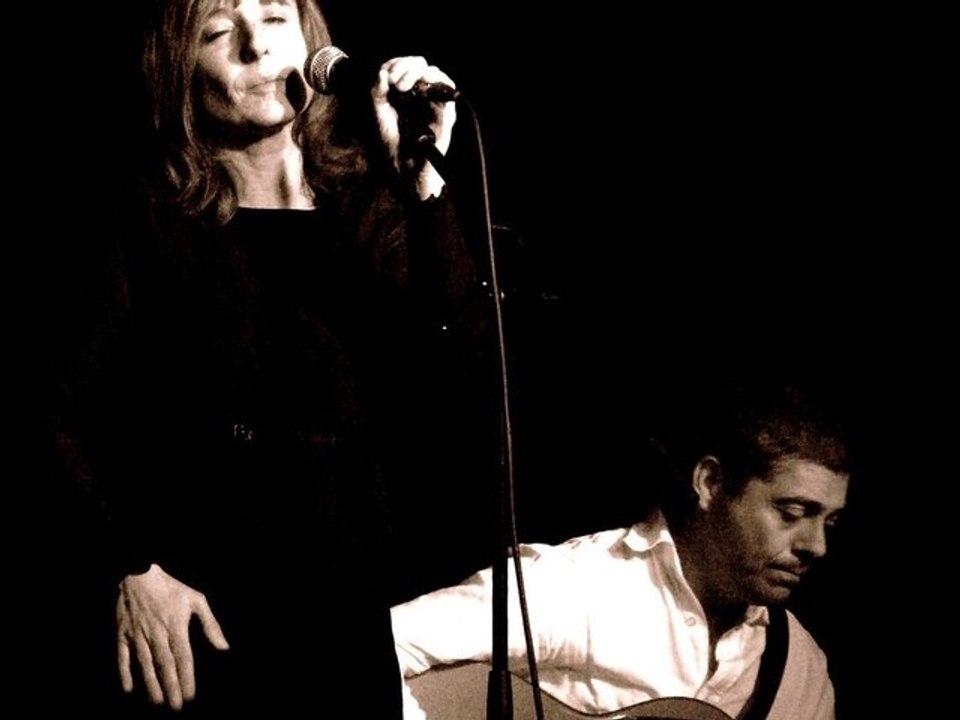 Annabelle Rodriguez et son quartet "Cahier de Bouillon" 2