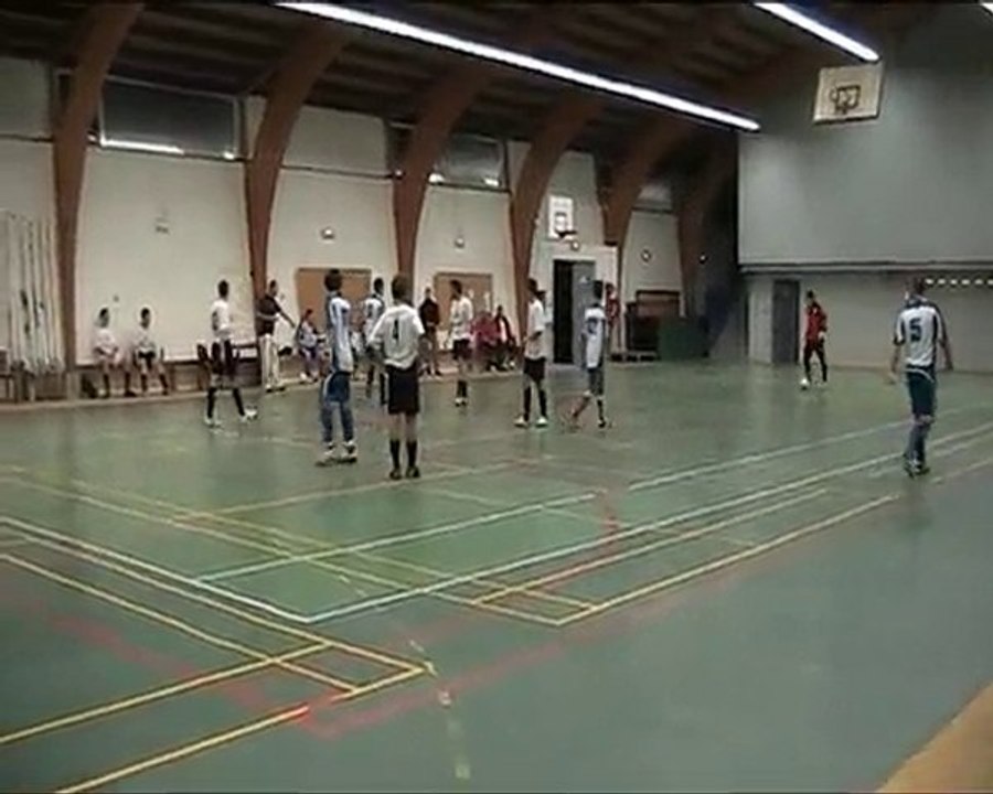 Real Aguilas vs Margueritte part 2