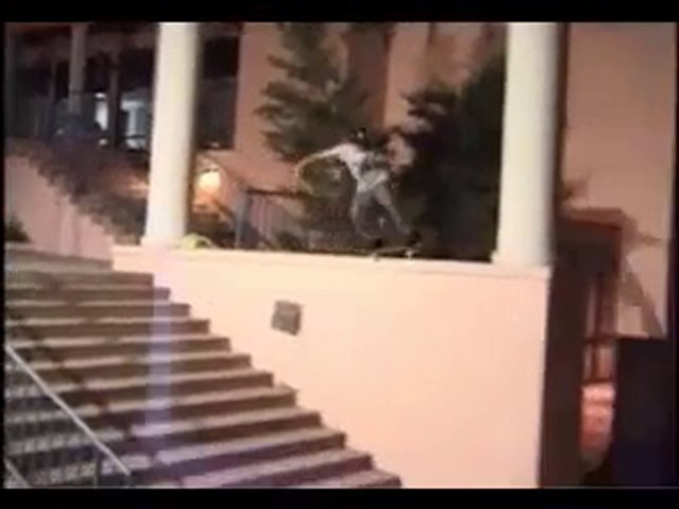 Ryan Sheckler Skateboard Video