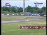 Moriatis recordo el logro del Campeonato 2009 de TC