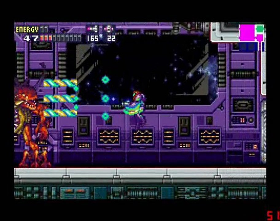 Metroid Fusion [14]- Le SA-X prend sa retraite ! ( fin )
