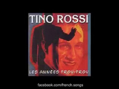 Tino Rossi - Écris Moi