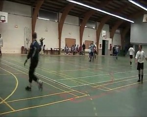 Real Aguilas vs Margueritte part 3