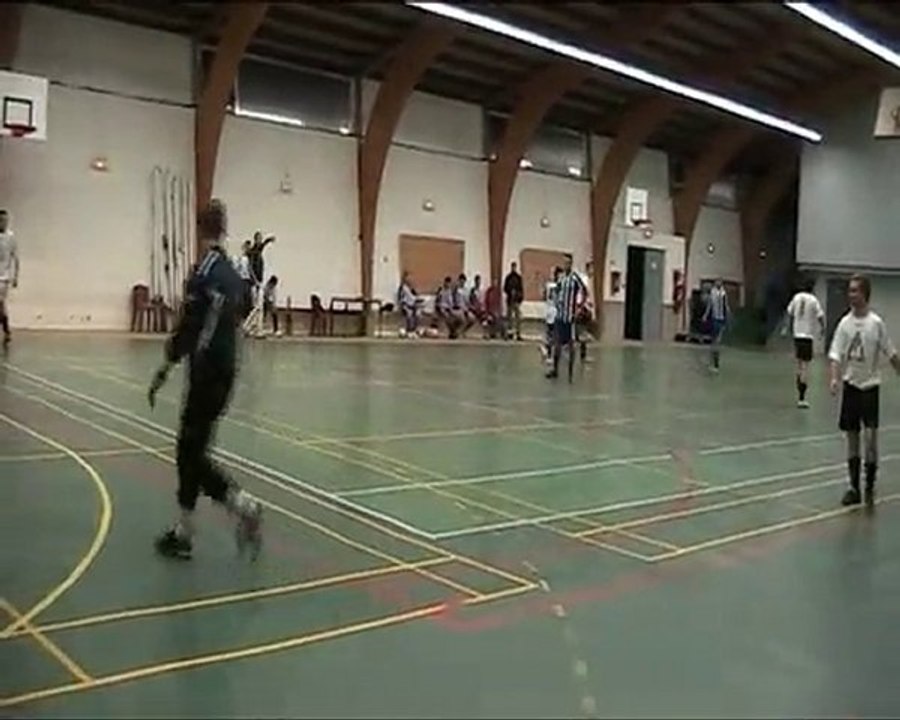 Real Aguilas vs Margueritte part 3