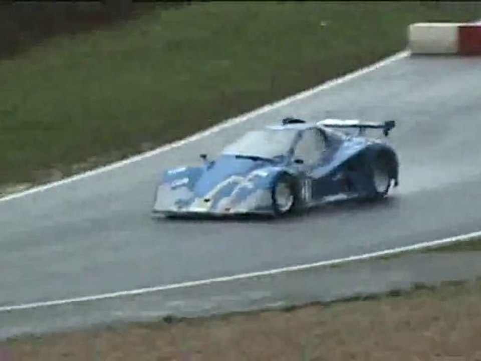 SLALOM CAROLE 93 2ème MANCHE