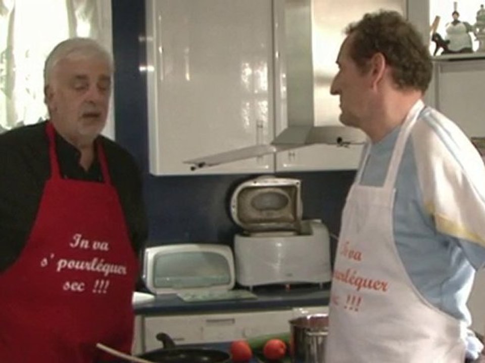 In va s' pourléquer sec !!!...L'soupe à l'oselle