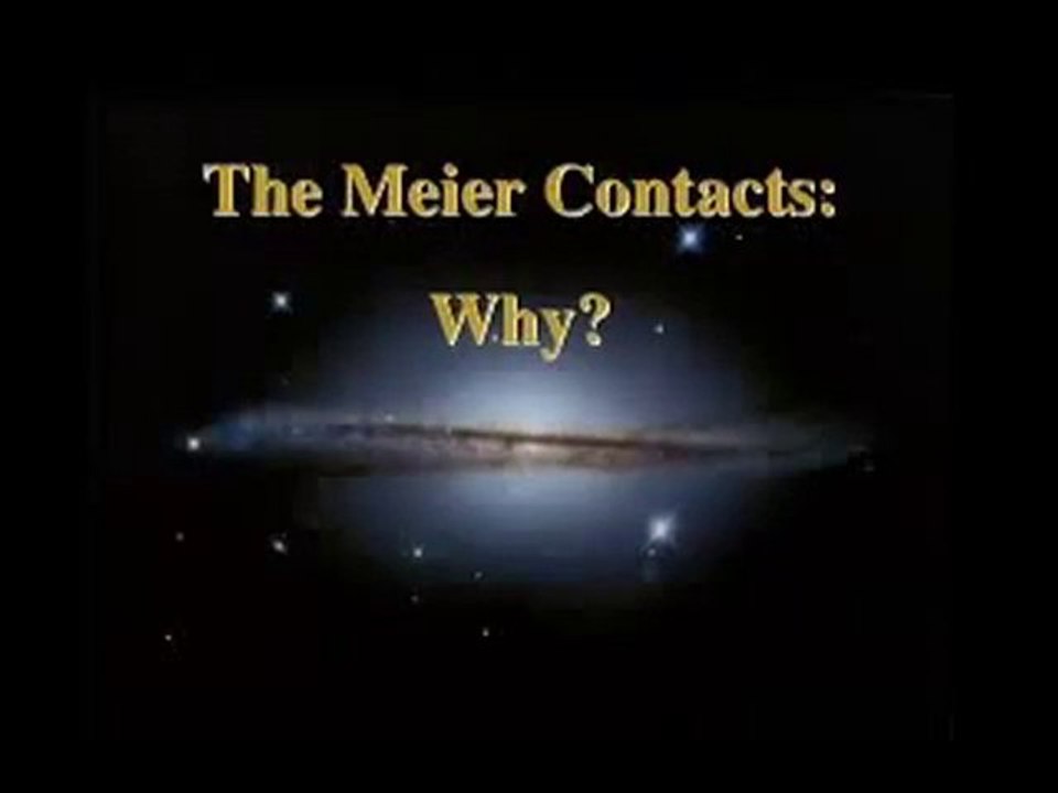 UFO Convention 2006, Billy Meier Case part 9