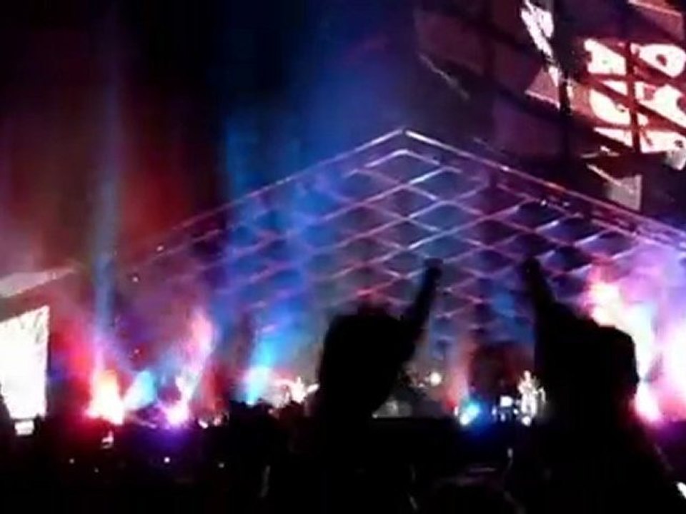 Muse - SDF KOC 11/06 DVD multicam par achtungpop