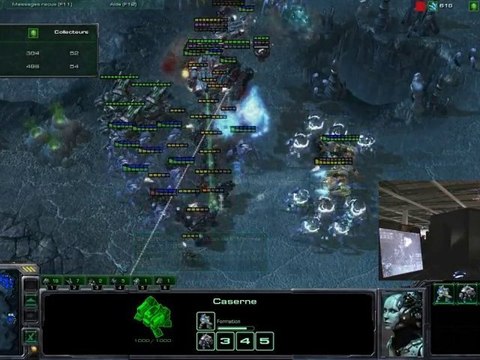 SC2 : Adel analyse un match contre Merz