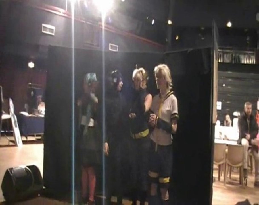 (suite) le salon des cultures alternative du 21/11/2010