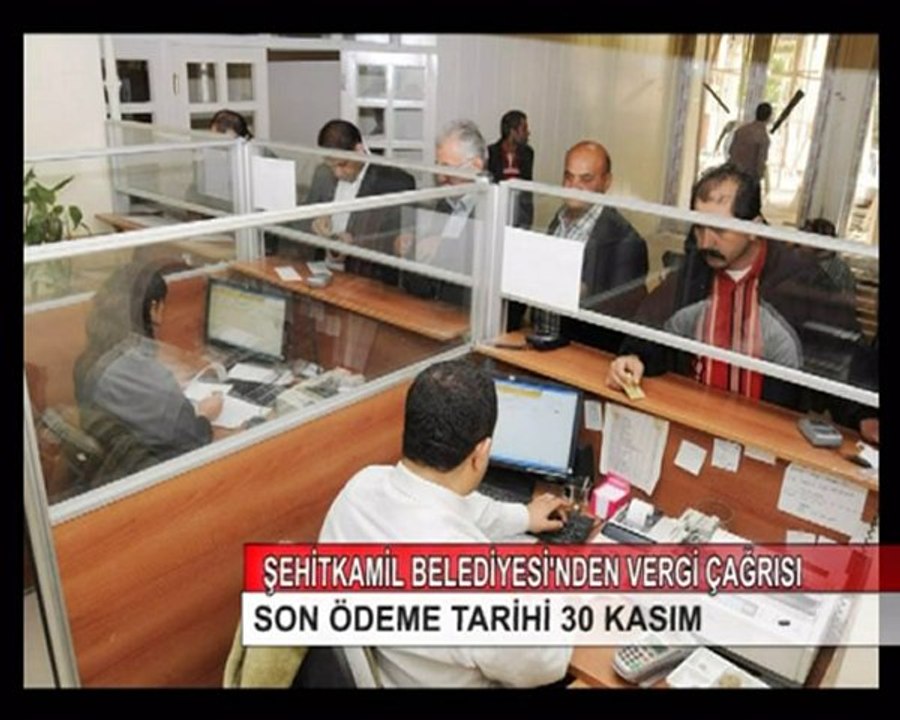 3-ŞEHİTKAMİL VERGİ