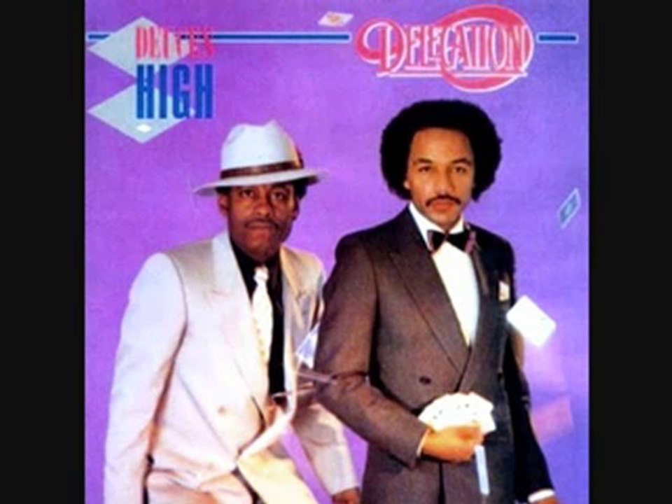 Delegation - what took  you so long