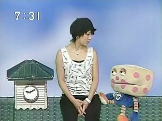 sakusaku 2003.07.08 「ガンバって♡って...：RUN＆GUN登場..でもジャニーズではない」1/4