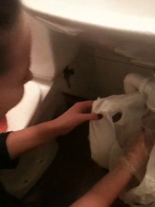 emelie blir livrädd!