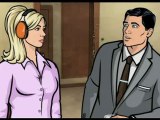 Archer - sezon 2 - promo #1