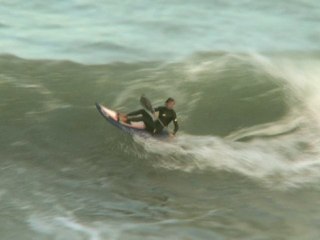 Waveski lesson by RTM 2011