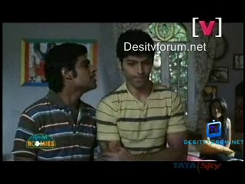 [V] Roomies - 27th November 2010 Part4