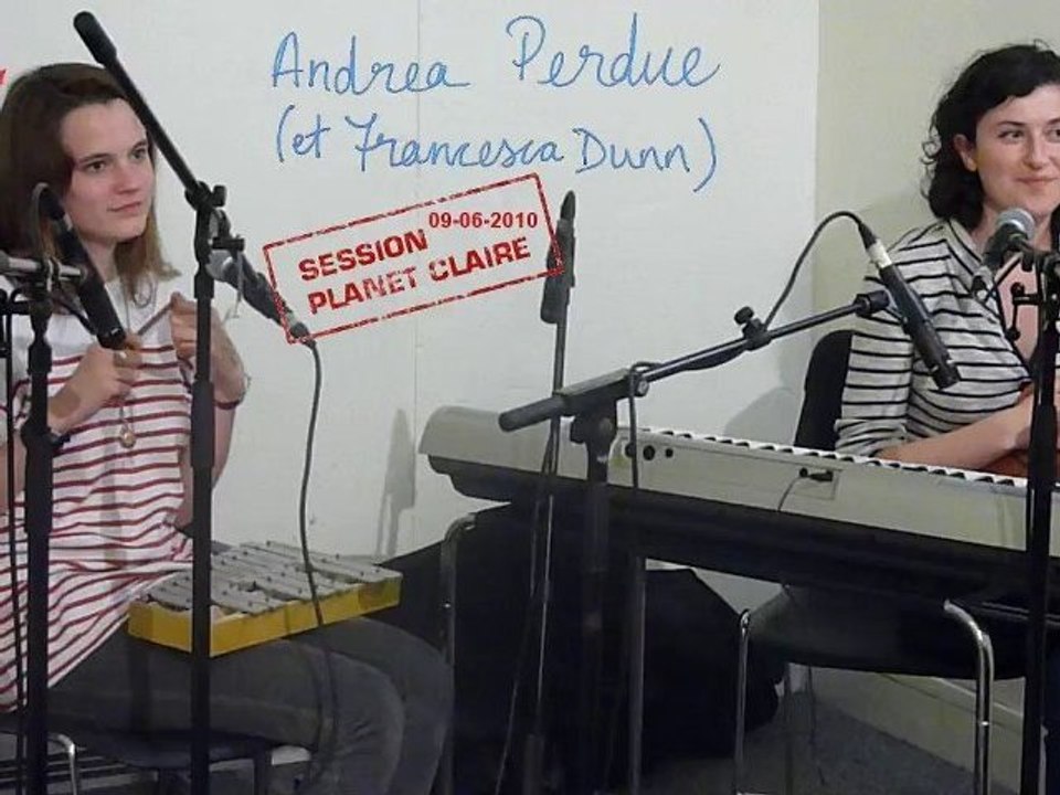 Andrea Perdue