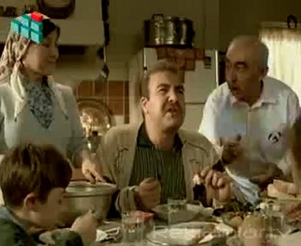 senersen.net Şener Şen Aygaz Mesala Reklamı