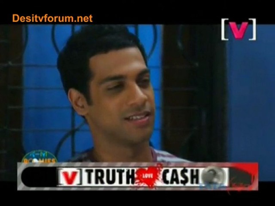 [V] Roomies-26th November 2010 Part1