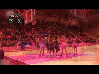 LFB 2010-2011 : J7 ARRAS - CALAIS