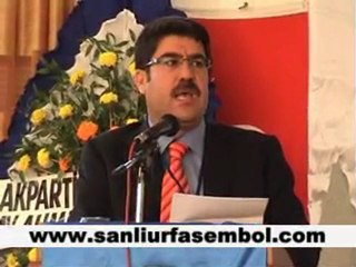 ŞANLIURFA EĞİTİM BİR SEN KONGRE
