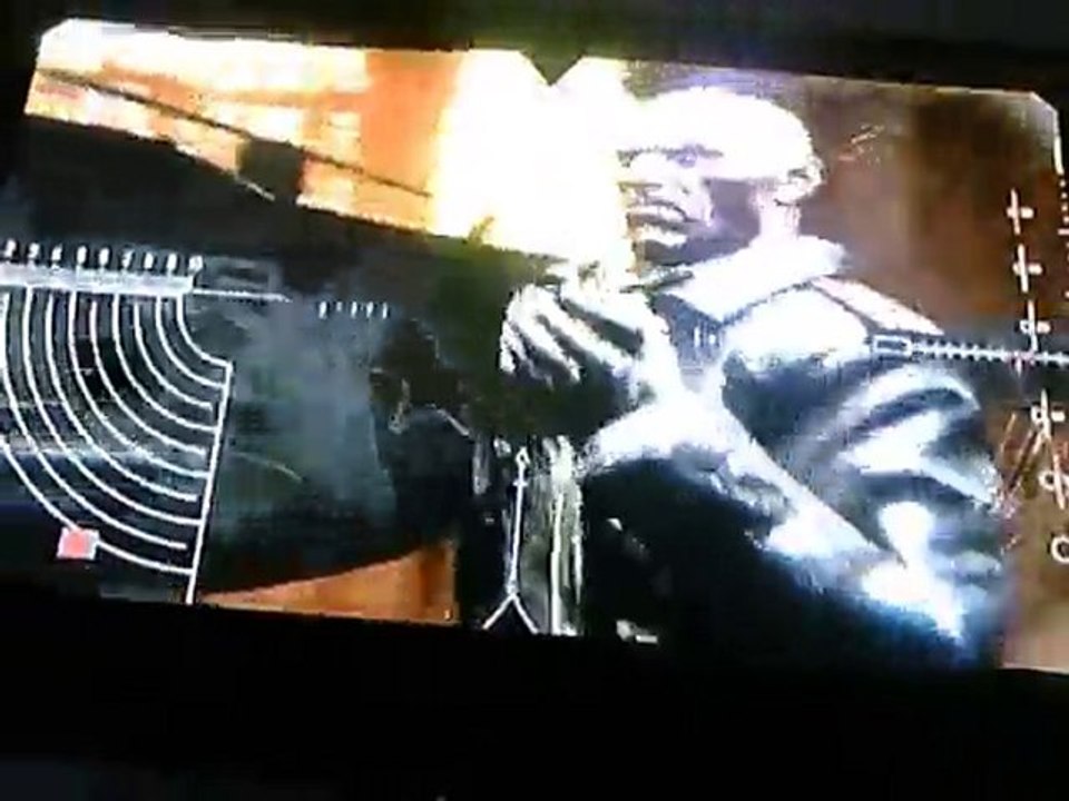 Vidéo Campagne Black Ops