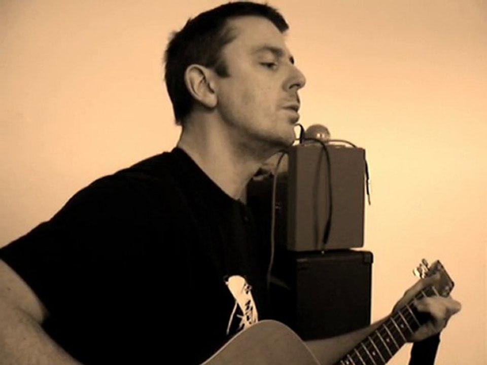 Jeff Buckley / Leonard Cohen - Halleluja reprise par Tyell59