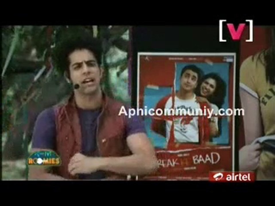 Roomies  27th nov 10pt4