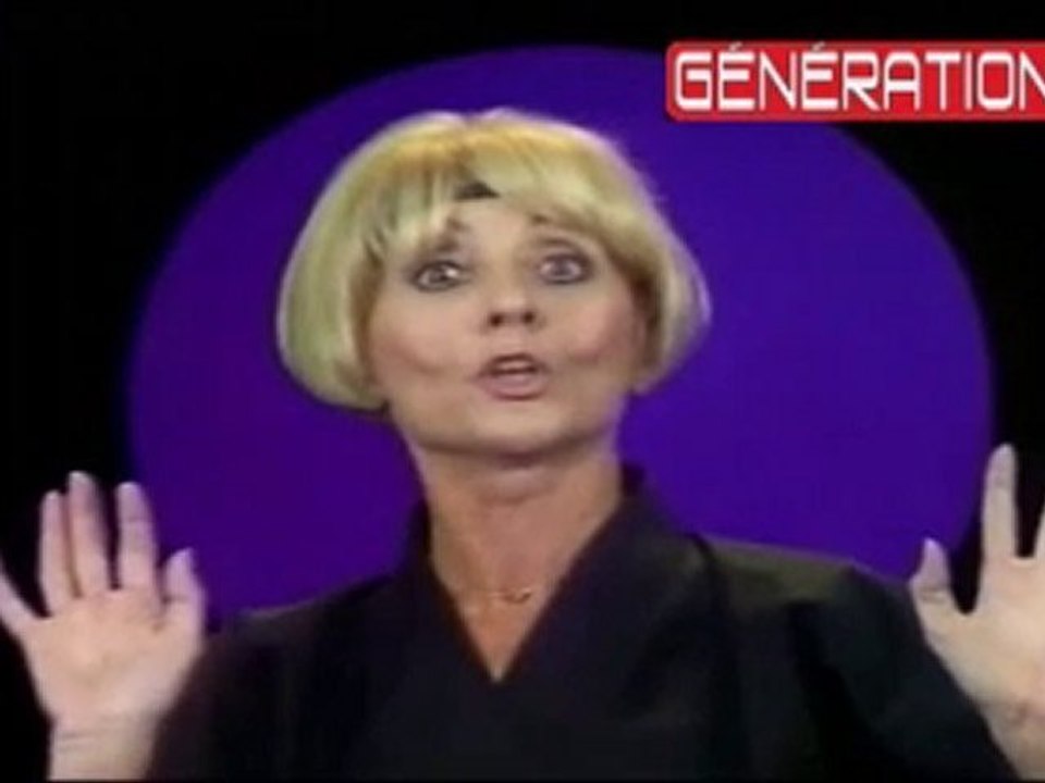 ANNIE CORDY " YA KASITI 1974 "