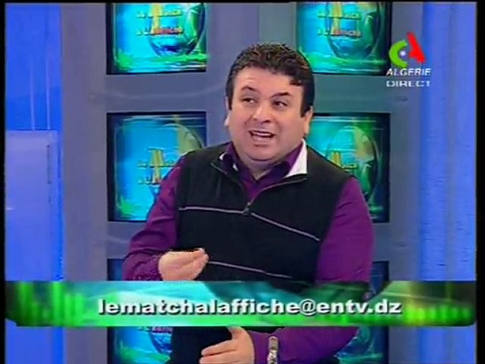 MC EL Eulma 2 CABBA 0 premier but