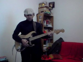 "Are you gonna go my way" cover Kravitz with SOLO