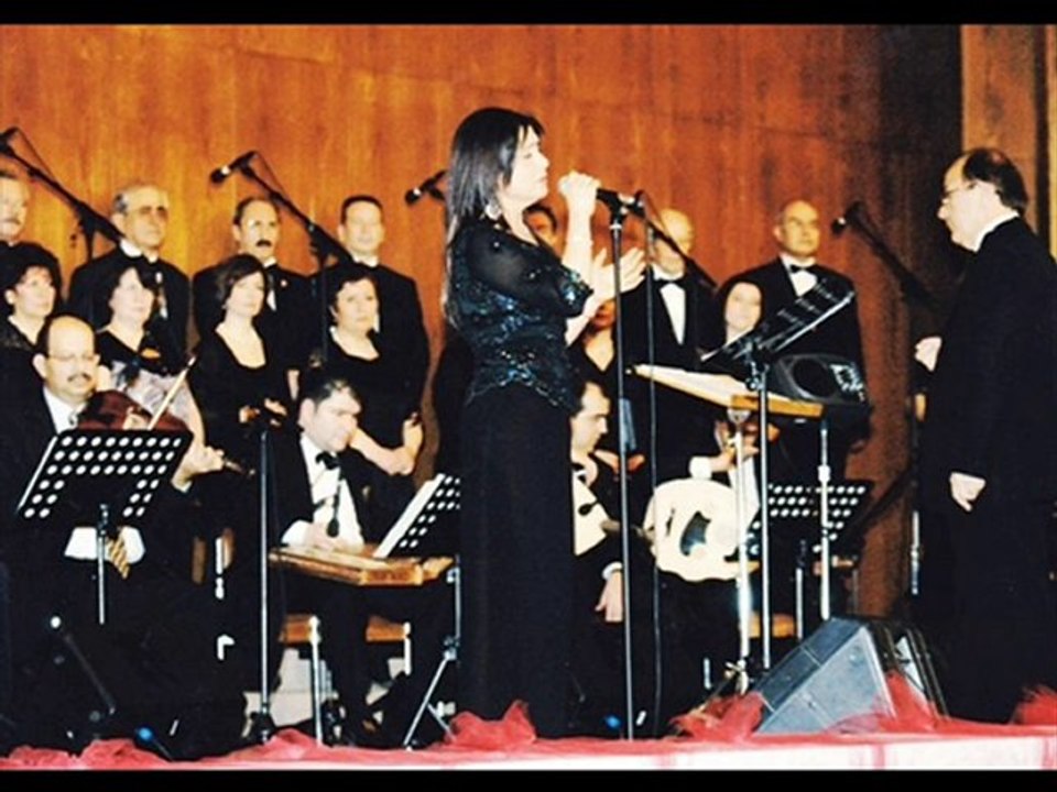 Nesrin Ersipahi--Hasretinle Başa Çıkamıyorum (Besmele)