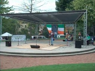 Kent Irish Fest / Bras Across The Crooked River 9-11-10